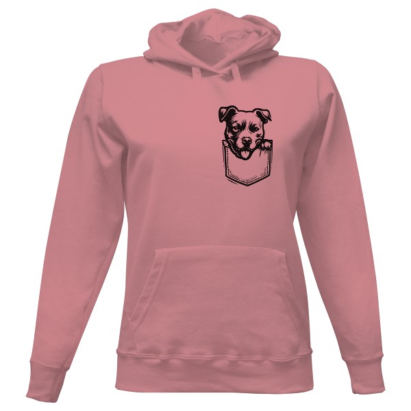 Dámská mikina Staford Pocket