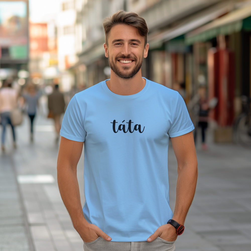 Tričko táta