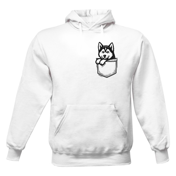 Pánská mikina Husky Pocket
