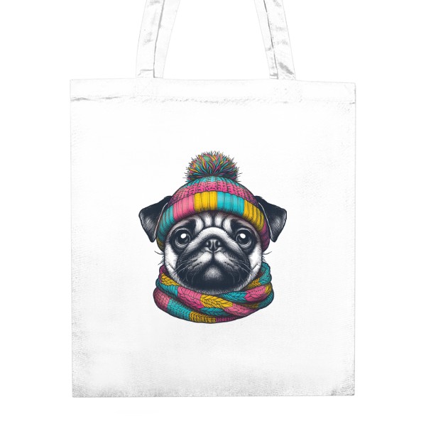 Taška Mops kulich
